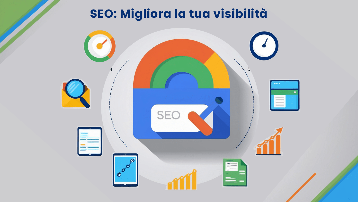migliora la tua visibilità con il seo